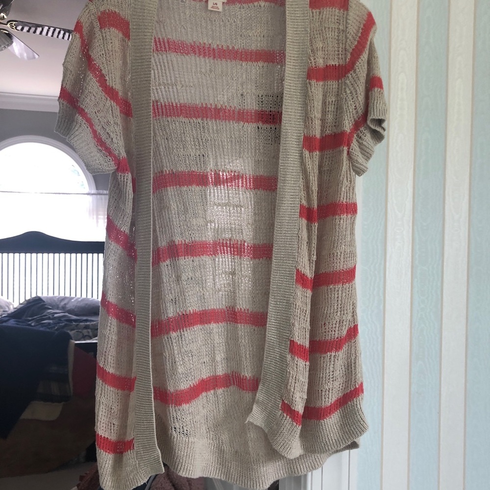 Mossimo Cardigan, L